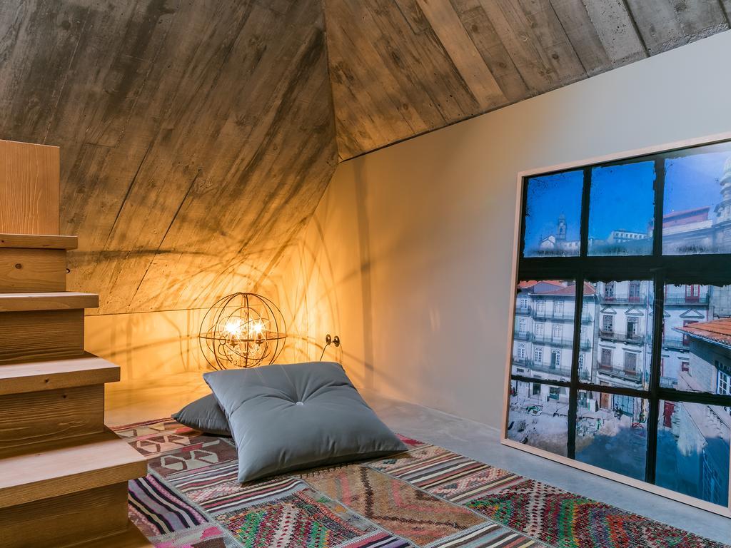 Armazem Luxury Housing- Architectural & Design Hotel Porto Kültér fotó