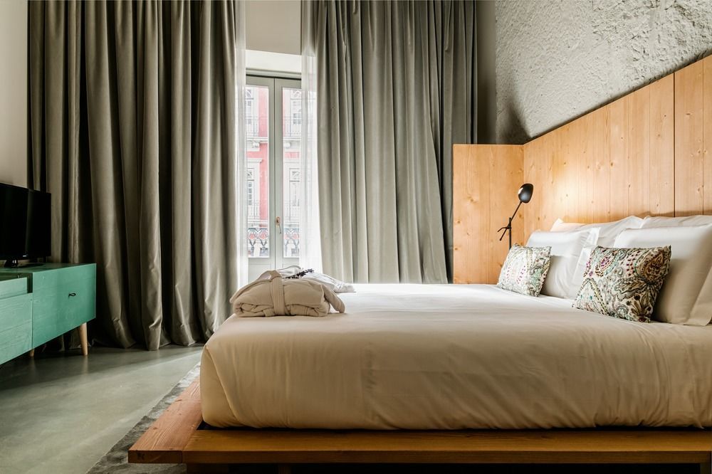 Armazem Luxury Housing- Architectural & Design Hotel Porto Kültér fotó