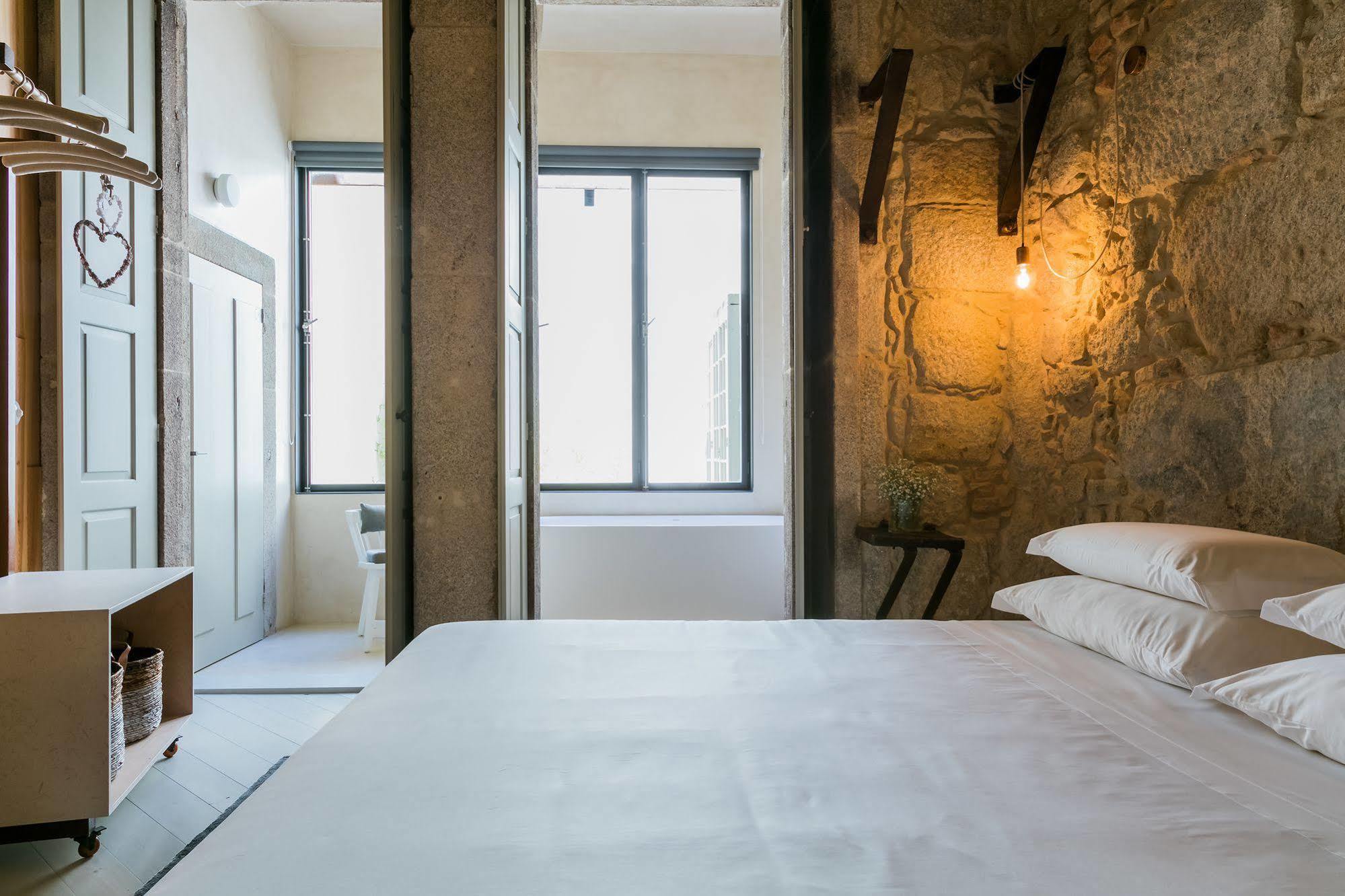 Armazem Luxury Housing- Architectural & Design Hotel Porto Kültér fotó